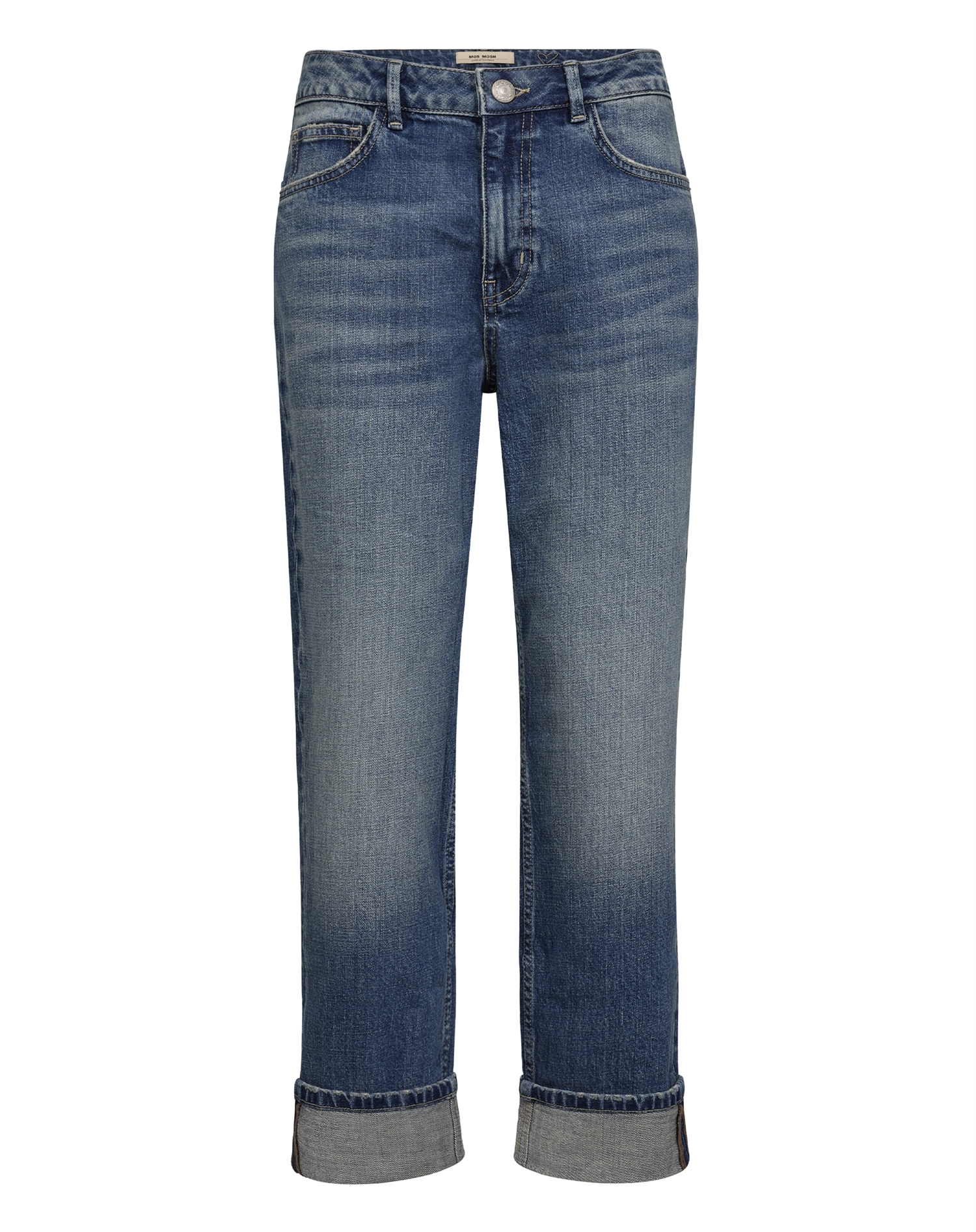 Mos Mosh - MMRachel Vintage Jeans - Blue